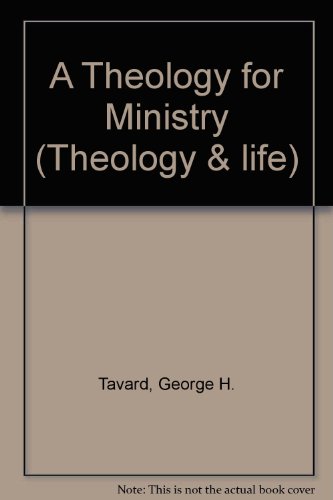 9780907271253: A Theology for Ministry