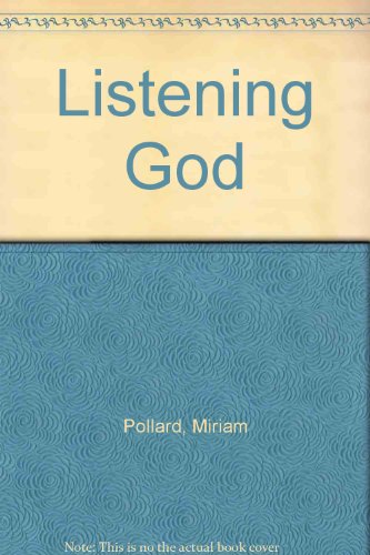 9780907271970: The Listening God