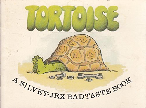 Stock image for Tortoise (Bad Taste Books) for sale by MusicMagpie