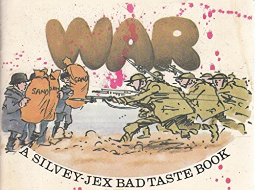Stock image for War (Bad Taste Books) (a first printing) for sale by S.Carter