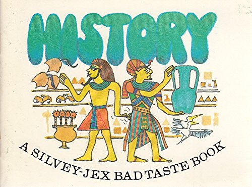 Beispielbild fr History (Bad Taste Books) zum Verkauf von WorldofBooks