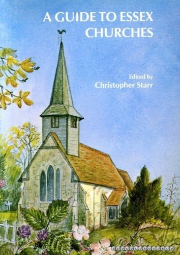 Stock image for A guide to Essex churches for sale by WorldofBooks