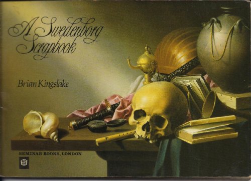 Imagen de archivo de Swedenborg Scrapbook a la venta por Goldstone Books