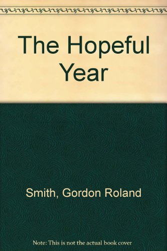 Stock image for The Hopeful Year for sale by Seagull Books