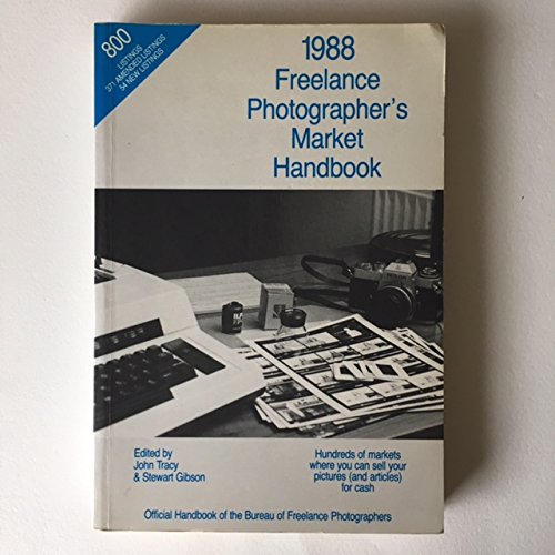 Imagen de archivo de Freelance Photographer's Market Handbook a la venta por Librairie Th  la page