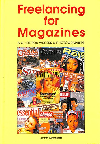 Beispielbild fr Freelancing for Magazines zum Verkauf von WorldofBooks