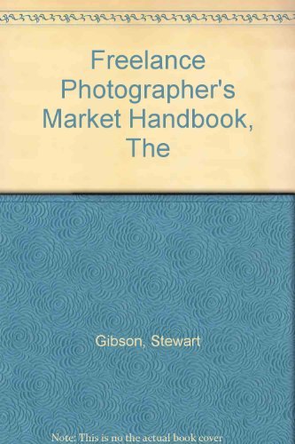 Beispielbild fr Freelance Photographers Market Handbook, The zum Verkauf von Reuseabook