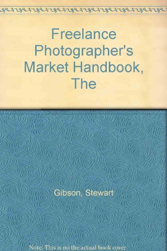 Stock image for Freelance Photographers Market Handbook, The for sale by Reuseabook