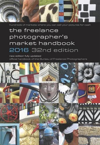 Stock image for The Freelance Photographer's Market Handbook for sale by WorldofBooks