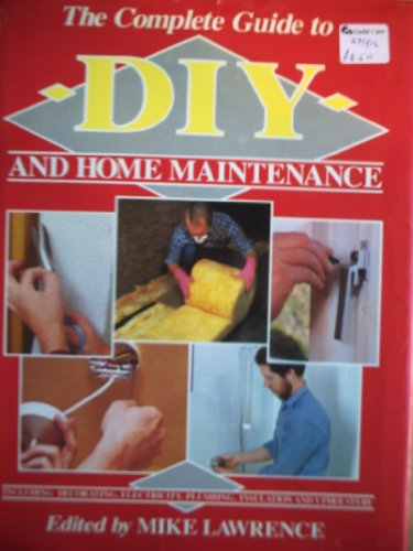 Stock image for THE COMPLETE GUIDE TO DIY for sale by AwesomeBooks