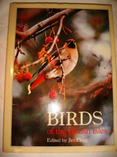 Beispielbild fr Birds of the British Isles zum Verkauf von AwesomeBooks