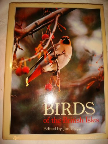 Stock image for Birds of the British Isles for sale by WorldofBooks