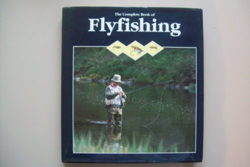 Stock image for THE COMPLETE BOOK OF FLYFISHING. Edited by Goran Cederberg. for sale by Coch-y-Bonddu Books Ltd