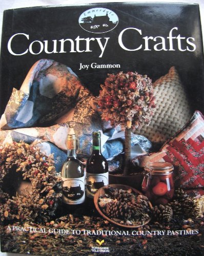 Stock image for EMMERDALE COUNTRY CRAFTS. for sale by AwesomeBooks