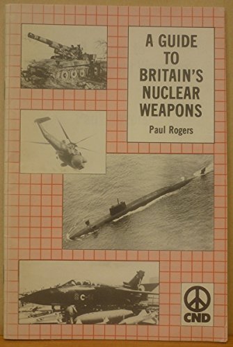 9780907321606: Guide to Nuclear Weapons 1985-86