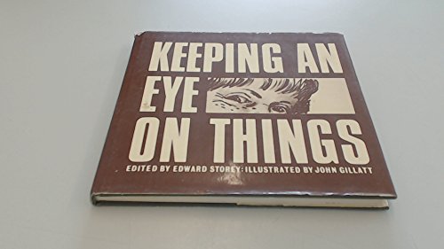 Stock image for Keeping an Eye on Things for sale by WorldofBooks