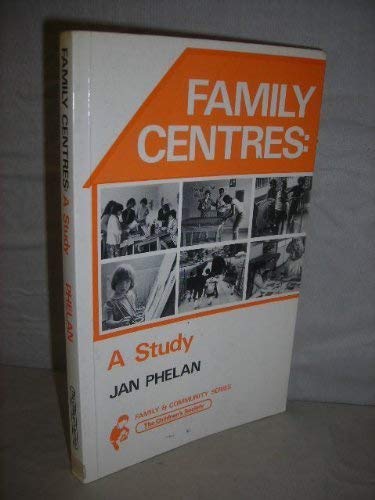 Beispielbild fr Family Centres: A Study (Family & Community Series) zum Verkauf von AwesomeBooks