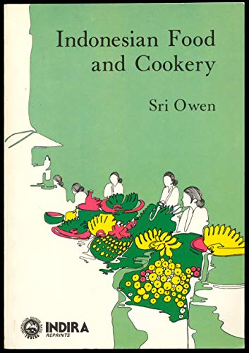 Imagen de archivo de Indonesian Food and Cookery a la venta por Green Street Books