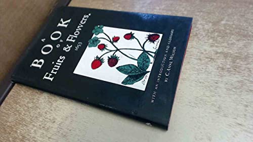 A Book of Fruits and Flowers