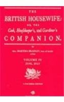 Stock image for The British Housewife, or, The Cook, Housekeeper's and Gardiner's Companion for sale by Blackwell's
