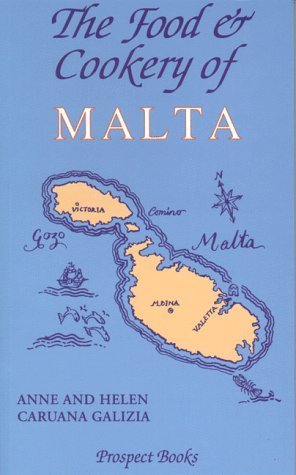 Beispielbild fr The Food and Cookery of Malta zum Verkauf von AwesomeBooks