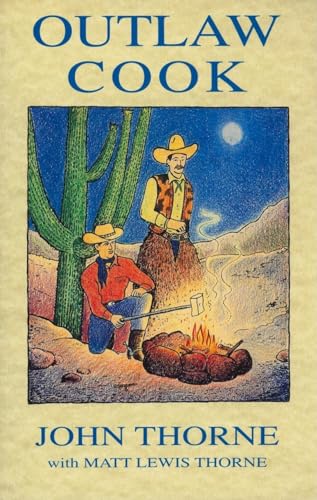 Imagen de archivo de The Outlaw Cook a la venta por WorldofBooks