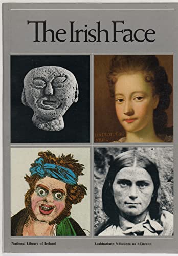 Stock image for The Irish Face for sale by Kennys Bookstore