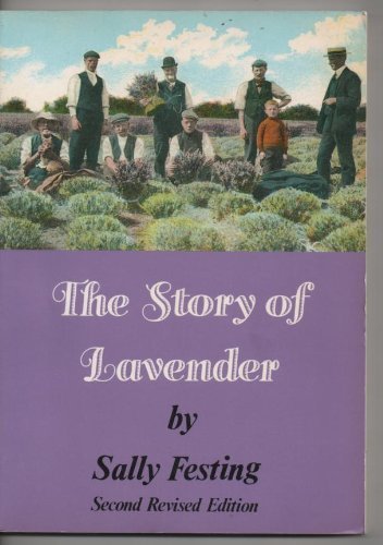 Stock image for The Story of Lavender for sale by WorldofBooks