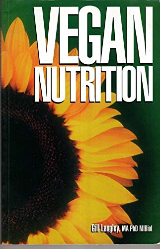 Stock image for Vegan Nutrition for sale by Better World Books: West