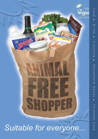 Stock image for The Animal-free Shopper for sale by WorldofBooks