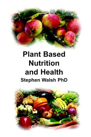 Stock image for Plant Based Nutrition and Health for sale by WorldofBooks