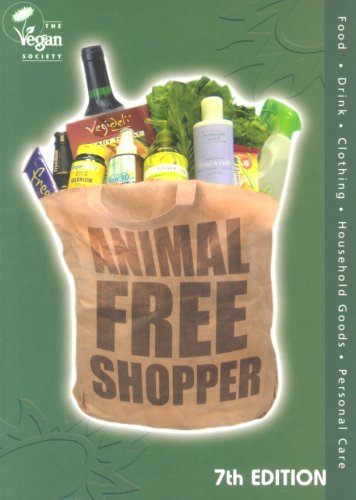 Stock image for Animal Free Shopper for sale by WorldofBooks