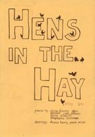 Stock image for Hens in the Hay for sale by Byre Books