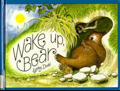 9780907349037: Wake Up, Bear