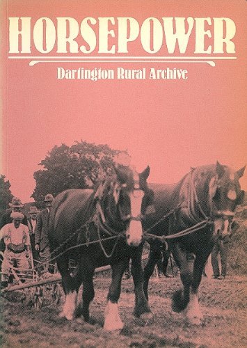 Imagen de archivo de Horse Power a la venta por WorldofBooks