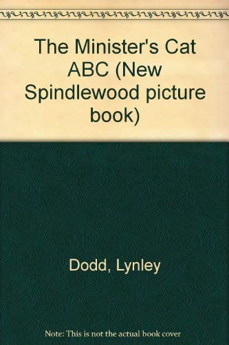 9780907349280: The Minister's Cat ABC (New Spindlewood picture book)