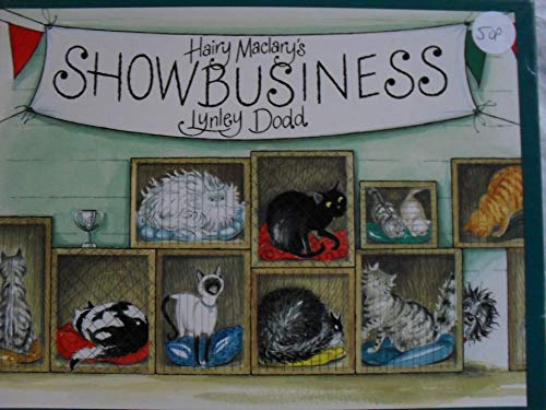 Imagen de archivo de Hairy Maclary's Showbusiness (New Spindlewood picture book) a la venta por WorldofBooks