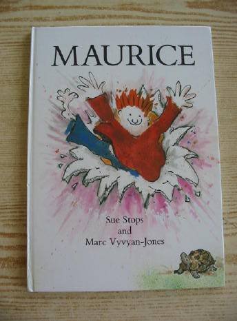 Imagen de archivo de Maurice a la venta por WorldofBooks