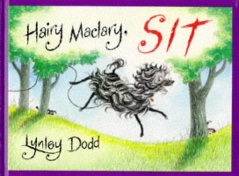 Imagen de archivo de Hairy Maclary, Sit a la venta por Better World Books Ltd