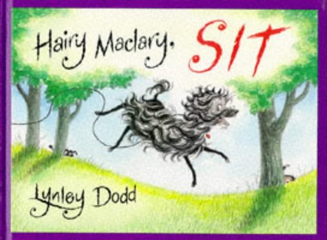 Stock image for Hairy Maclary, Sit for sale by Better World Books Ltd