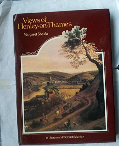 Imagen de archivo de Views of Henley-on-Thames a la venta por Merandja Books