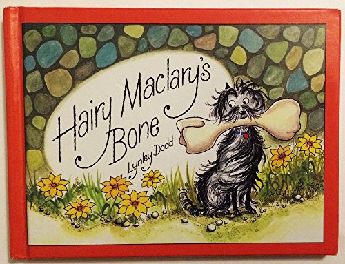 9780907349938: Hairy Maclary's Bone (Minispins)