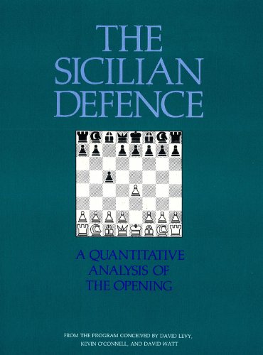 Stock image for Sicilian Defence for sale by Recycle Bookstore