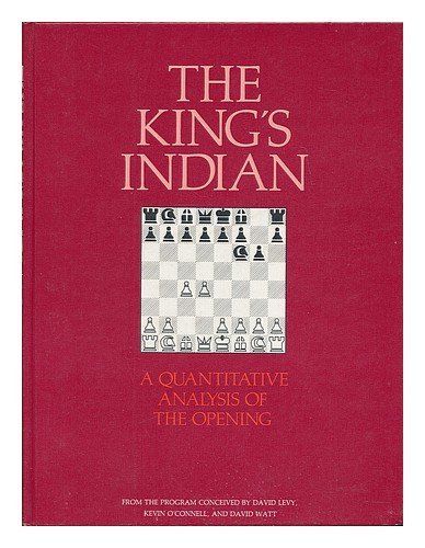 Stock image for King's Indian for sale by Wonder Book