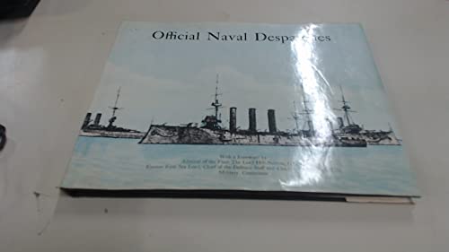 9780907361015: Official Navy Despatches