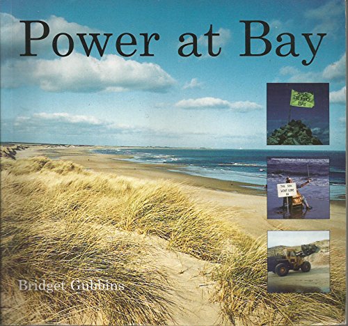 Beispielbild fr Power at Bay: Successful Campaigns Against Sand Extraction and Nuclear Power at Druridge Bay zum Verkauf von AwesomeBooks