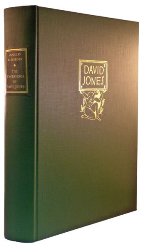 9780907388012: Engravings of David Jones: A Survey