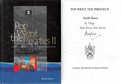 Stock image for Pop Went the Pirates II Keith Skues for sale by Aragon Books Canada