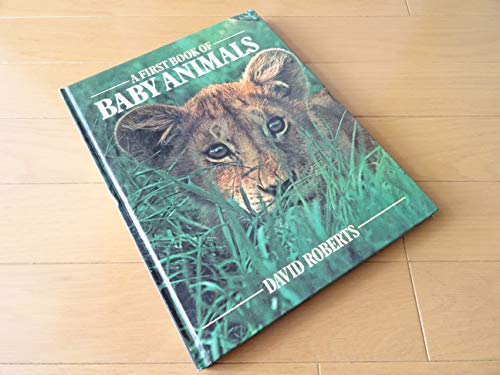 9780907407003: A First Book of Baby Animals