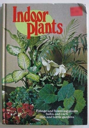 Beispielbild fr Indoor Plants zum Verkauf von LOTSABOOKS
